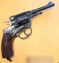 Наган Сигнальный  Блеф 1923г. Р.С.Ф.С.Р. 