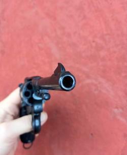 Наган Сигнальный  Блеф 1923г. Р.С.Ф.С.Р. 