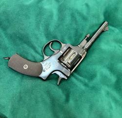 Наган Сигнальный  Блеф 1923г. Р.С.Ф.С.Р. 