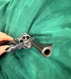 Наган Сигнальный  Блеф 1923г. Р.С.Ф.С.Р. 