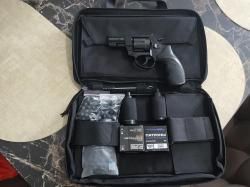 Сигнальный револьвер Бульдог Kurs