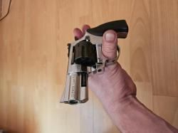 Сигнальный револьвер Ecol lom 5.6 хром