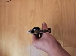 Сигнальный револьвер Ecol lom 5.6 хром