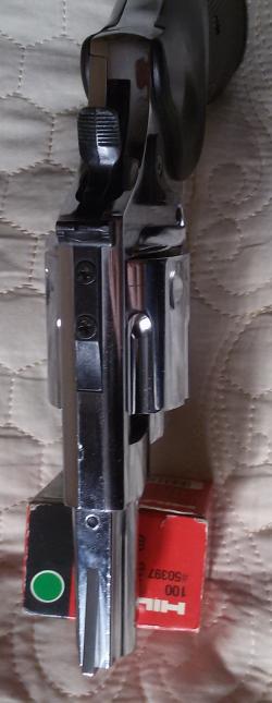 Сигнальный револьвер Ekol Viper 2.5"