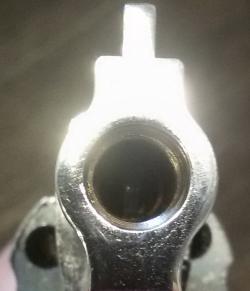 Сигнальный револьвер Ekol Viper 2.5"