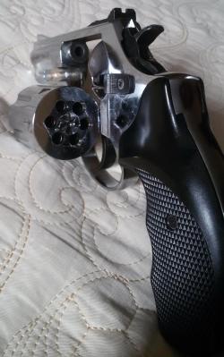 Сигнальный револьвер Ekol Viper 2.5"