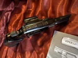 Сигнальный револьвер ekol viper новый