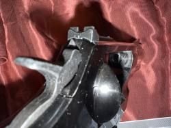 Сигнальный револьвер ekol viper новый