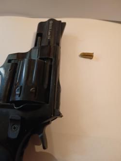 Свето шумовой сигнальный револьвер LOM 5.6  LTD.STL.