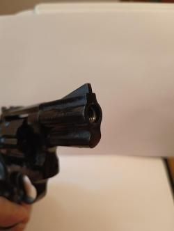 Свето шумовой сигнальный револьвер LOM 5.6  LTD.STL.