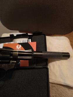 Свето шумовой сигнальный револьвер LOM 5.6  LTD.STL.