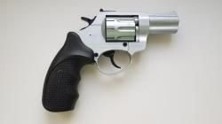 Сигнальный револьвер Lom-S Zoraki хром