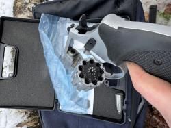 Сигнальный револьвер лом с