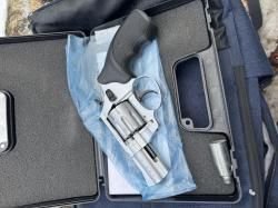 Сигнальный револьвер лом с