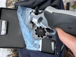 Сигнальный револьвер лом с