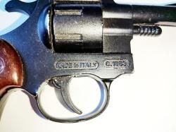 Сигнальный револьвер MOD314 22 Long Blanc