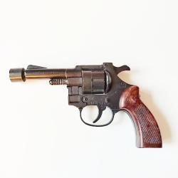 Сигнальный револьвер MOD314 22 Long Blanc