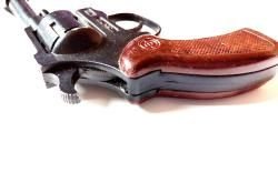 Сигнальный револьвер MOD314 22 Long Blanc