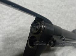 Сигнальный револьвер Наган МР-313 1916 г.в "царский" под капсюль 5.6