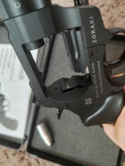 Сигнальный револьвер под хилти LOM s