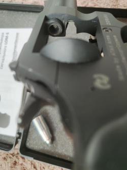 Сигнальный револьвер под хилти LOM s