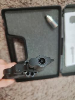 Сигнальный револьвер под хилти LOM s