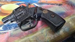 СИГНАЛЬНЫЙ РЕВОЛЬВЕР ПОД К 5.6 ХИЛТИ  И КВ ЗОРАКИ ЛОМ С 