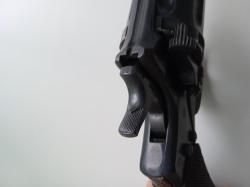 Сигнальный револьвер Р2 Блеф. Наган 1918 г.