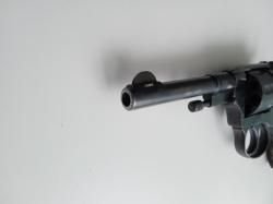 Сигнальный револьвер Р2 Блеф. Наган 1918 г.