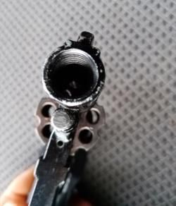  Сигнальный револьвер РС 22 Страж