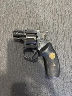 сигнальный револьвер РС-22