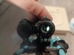 Сигнальный револьвер РС-31 "Страж"