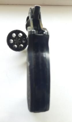 Сигнальный револьвер РС-31