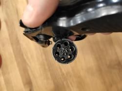 Сигнальный  револьвер РС-31