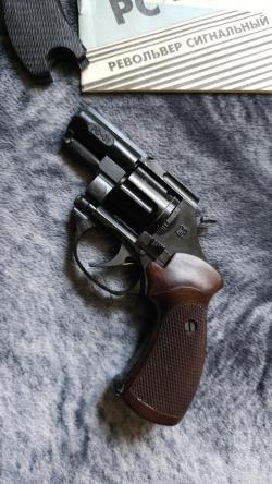 Новые сигнальные, РС-31, Таурус-S 2*, Zoraki Lom-s, Сталкер Kurs, Сталкер м906. 