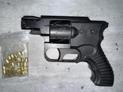 Сигнальный револьвер Smersh РК-1