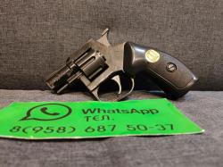 Сигнальный револьвер Страж РС 22 сталь