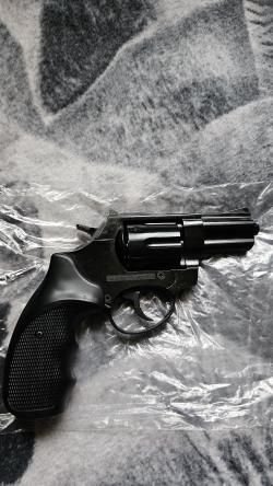 Сигнальный Револьвер Таурус-Курс, 10тк. новый!