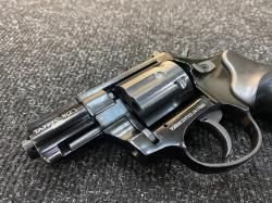Сигнальный револьвер Таурус-S (KURS), 2.0, кал. 5,5 мм 10ТК, черный