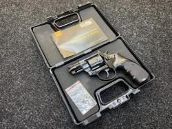 Сигнальный револьвер Таурус-S (KURS), 2.0, кал. 5,5 мм 10ТК, черный