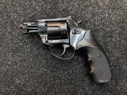 Сигнальный револьвер Таурус-S (KURS), 2.0, кал. 5,5 мм 10ТК, черный