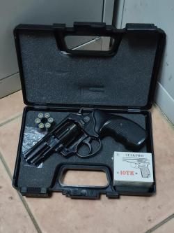 Сигнальный револьвер Таурус-СО 10тк