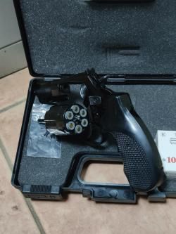 Сигнальный револьвер Таурус-СО 10тк