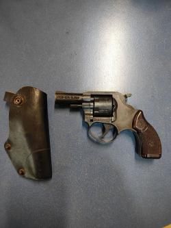 Сигнальный револьвер ТОЗ 101 С