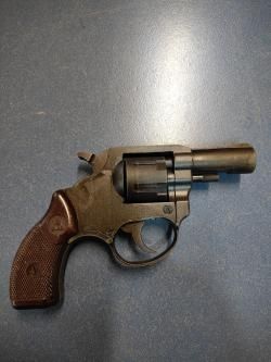 Сигнальный револьвер ТОЗ 101 С