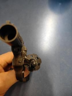 Сигнальный револьвер ТОЗ 101 С