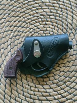 Сигнальный револьвер ТОЗ-101С. 