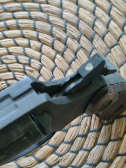 Сигнальный револьвер ТОЗ-101С. 