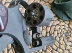 Сигнальный револьвер ТОЗ-101С. 