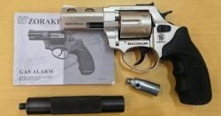 Охолощенный револьвер ZORAKI R2 3" 9мм (9РАК) MAGNUM Smith&Wesson